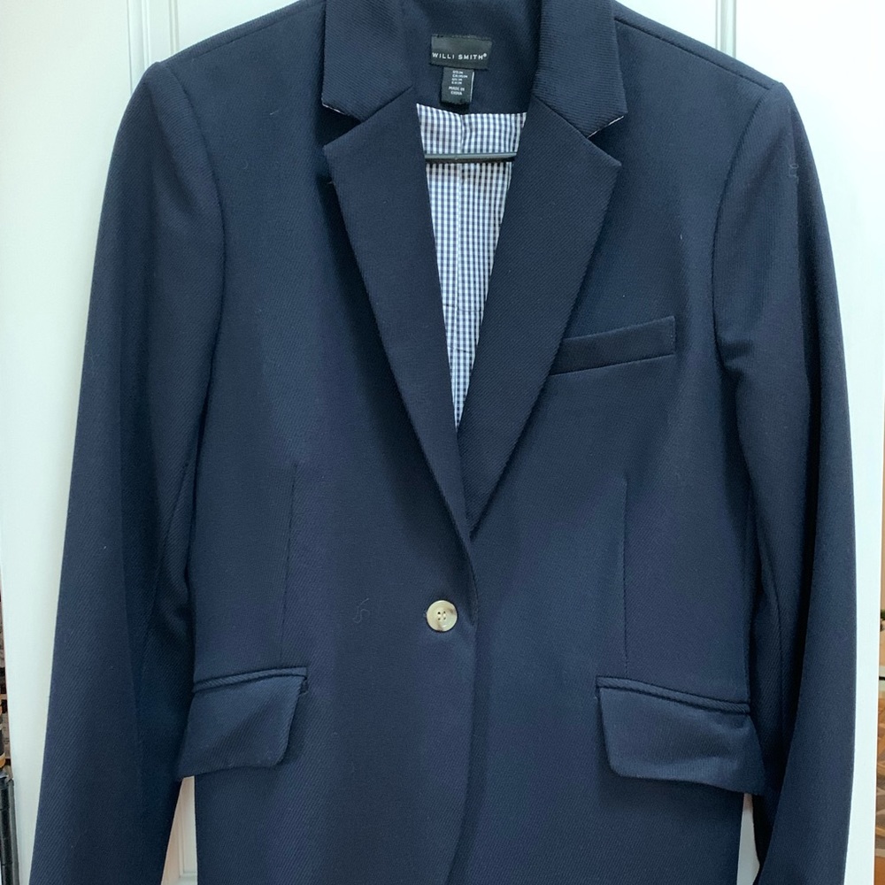 Willi Smith Blazer - image 1